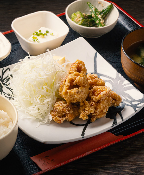 定食
