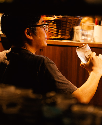 一人飲み