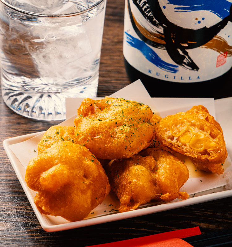 料理とお酒