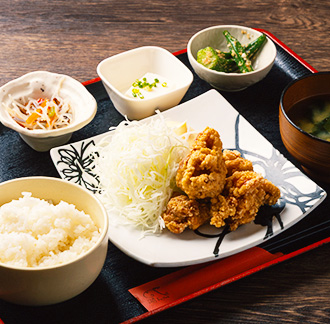 定食